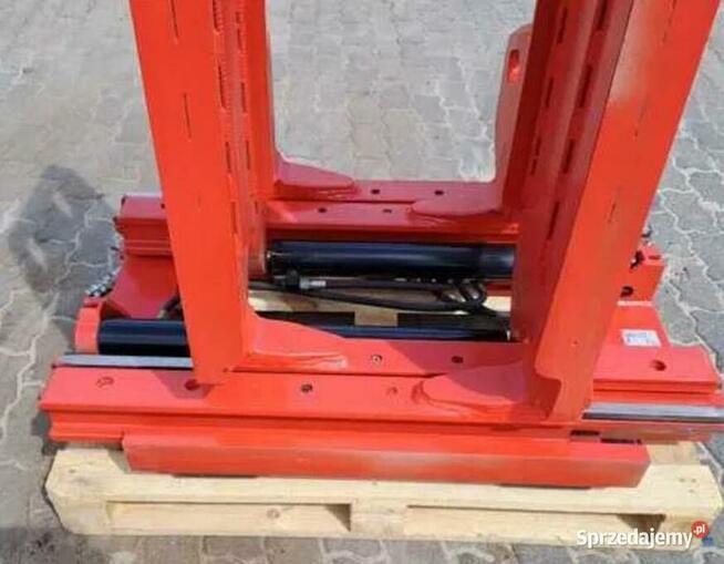 Chwytak do Bel makulatury MEYER 3 Klasa 3200 kg