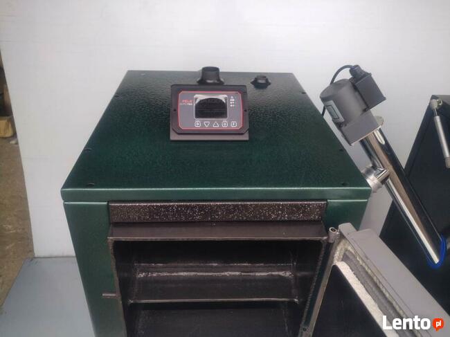 Kocioł NKG-P 15kw najwyższa norma sprawności DOFINANSOWANI