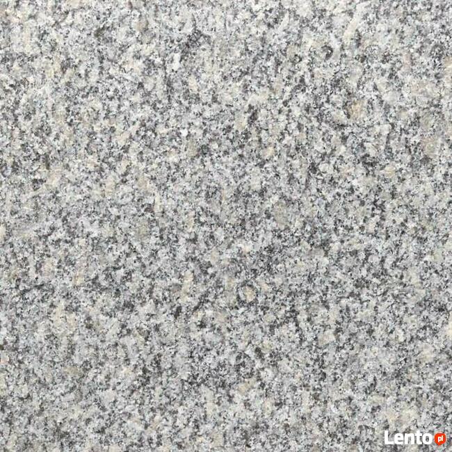 PŁYTKA GRANITOWA szara płomień G602 60X40X2
