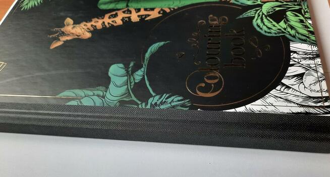 Animals kolorowanki relaksacyjne antystresowe książka