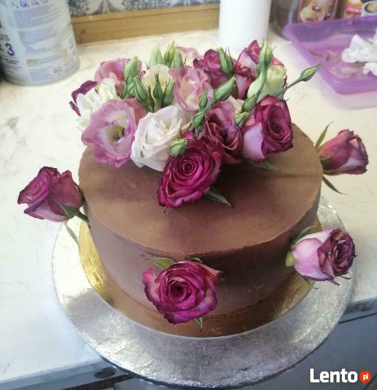 Domowe wypieki ciast i tortów na zamówienie