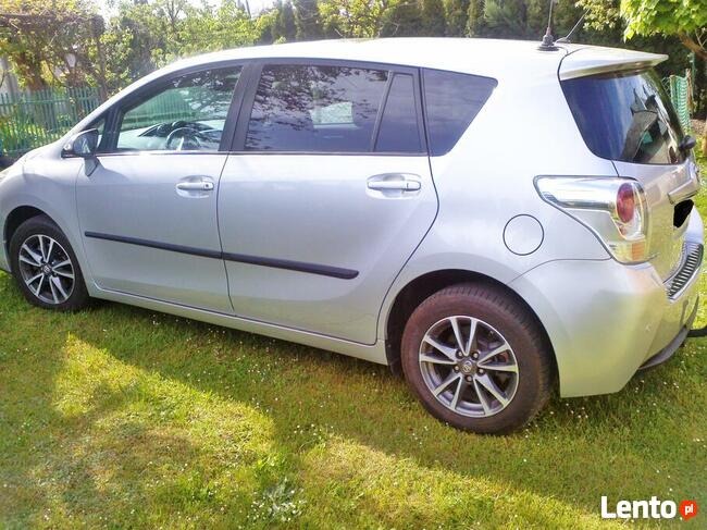 Toyota Verso 1,6 D4D 2014r