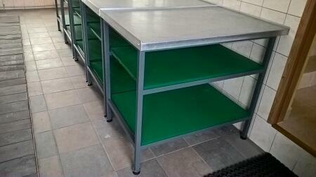 Stół ,bank warsztatowy ,stół roboczy