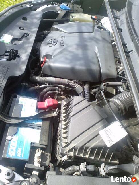 TOYOTA VERSO 1,6D4D,2014r Piekna