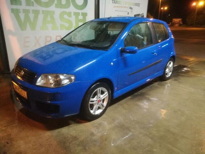 Sprzedam Fiat Punto 1.8 hgt