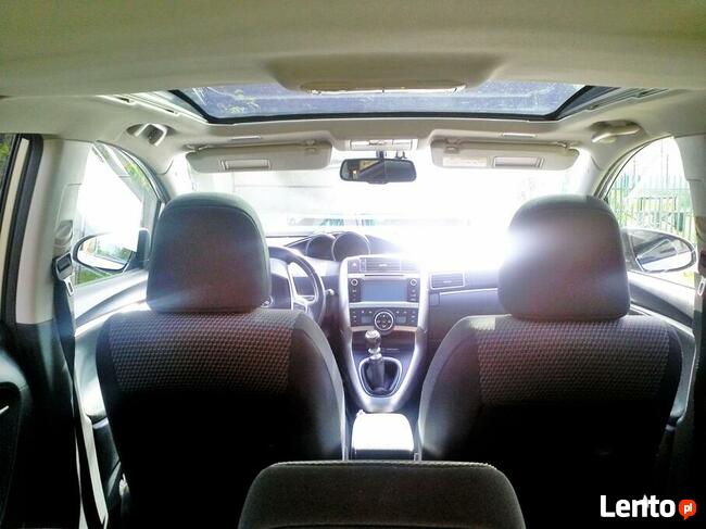 TOYOTA VERSO 1,6D4D,2014r Piekna