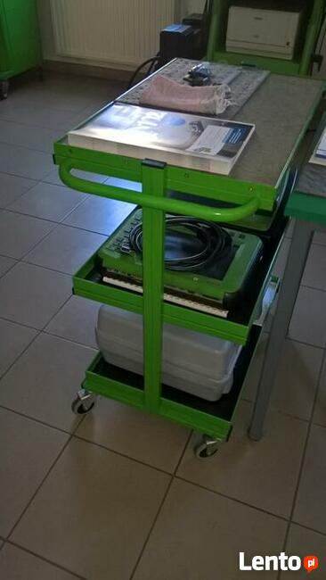 Wózek warsztatowy 3 poziomowy ,szafki KrugerQ