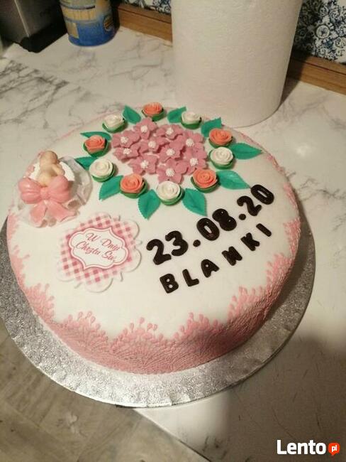 Domowe wypieki ciast i tortów na zamówienie