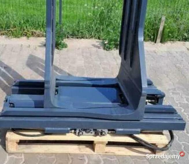 Chwytak Ścisk do Bel makulatury Cascade 3 klasa karetki