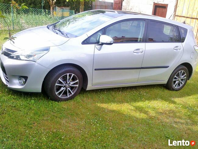 Toyota Verso 1,6 D4D 2014r