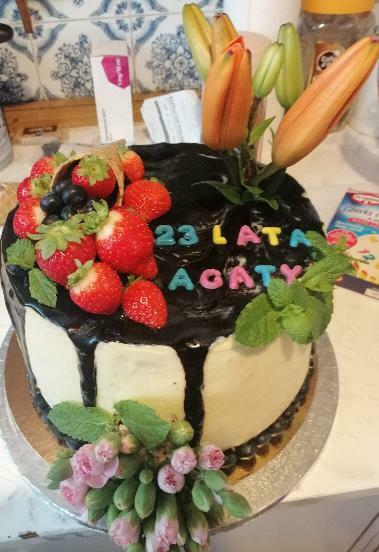 Domowe wypieki ciast i tortów na zamówienie