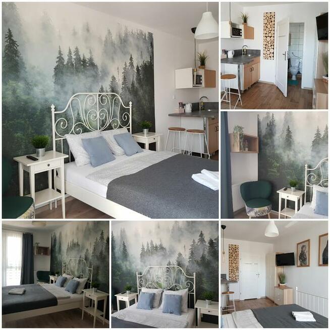 Wolne pokoje nad morzem Jastrzębia Góra