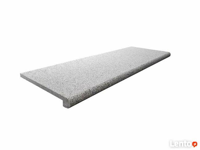 Schodek Granitowy G603 100x35x2 Bullnose stopnica