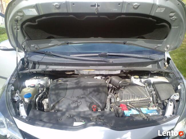 TOYOTA VERSO 1,6D4D,2014r Piekna