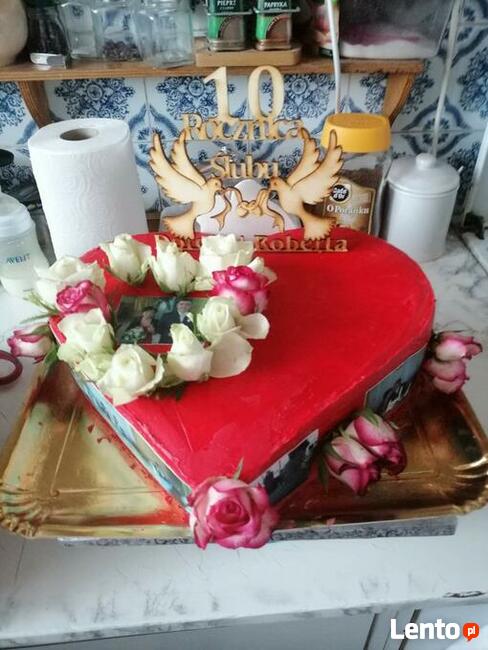 Domowe wypieki ciast i tortów na zamówienie