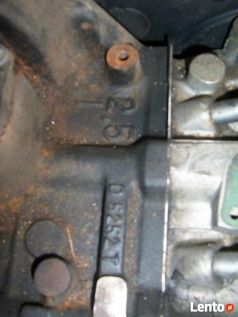 Silnik Audi AEL - R5 2.5 TDI, 1997 rok - pasuje do VW T4