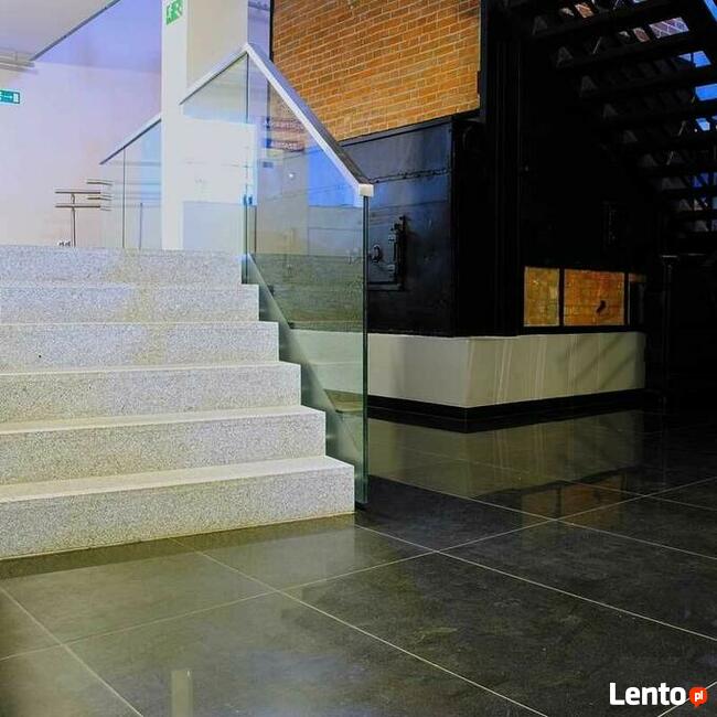 Parapet stopnica poler schody okna G603 150X33X2