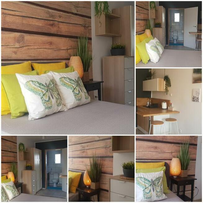 Wolne pokoje nad morzem Jastrzębia Góra