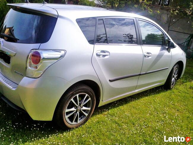 TOYOTA VERSO 1,6D4D,2014r Piekna