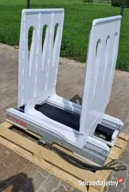 Chwytak do Bel makulatury Durwen