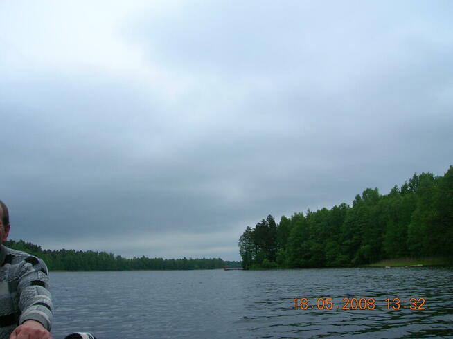 Super domek nad jez. Marksoby. MAZURY-JERUTKI