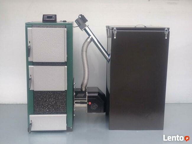 Kocioł KGP-ECO 10kw najwyższa norma sprawności DOF