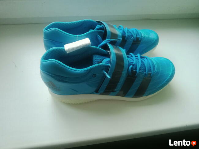 Sprzedam oryginalne buty adizero javelin 2 nowe z metka
