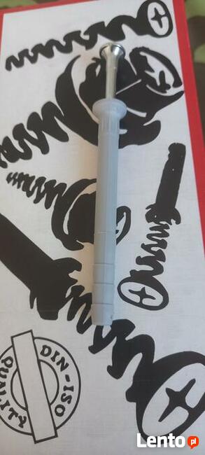 Kołki rozporowe różne