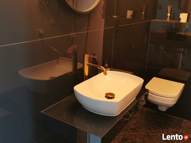 Układanie płytek, glazura, wykończenia wnętrz, sufity podwie