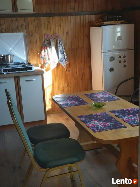 Domek w Lesie agroturystyka