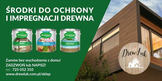 Olej to tarasów 5l UV Houtolie