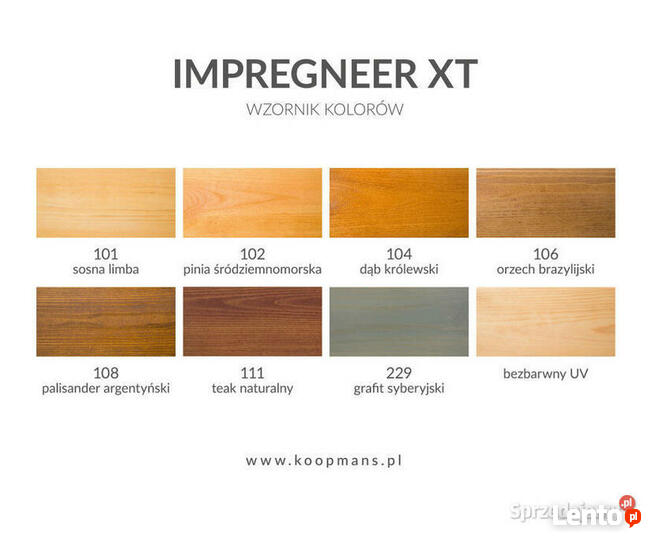 Lakierobejca 1l KOOPMANS