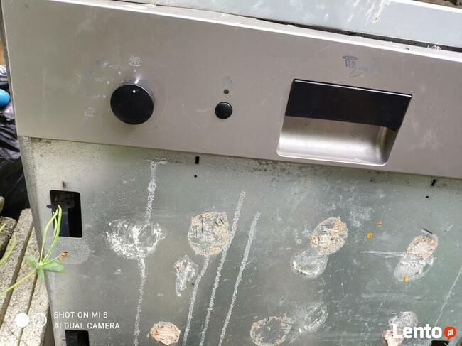 Zmywarka Samsung, Whirlpool ADP 962, Siemens SL150, Indesit