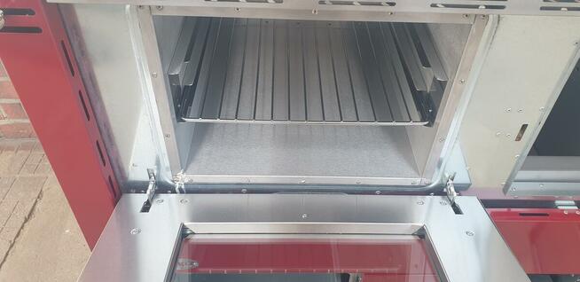 Kuchnia z funkcją c.o. Senko C-25 INOX