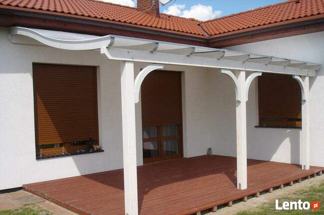 Miecz Odkos Wspornik słupa Altana Wiata Pergola Słup ozdoba