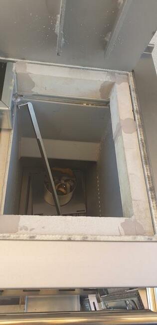 Senko C-20 kuchnia c.o. na drewno, inox