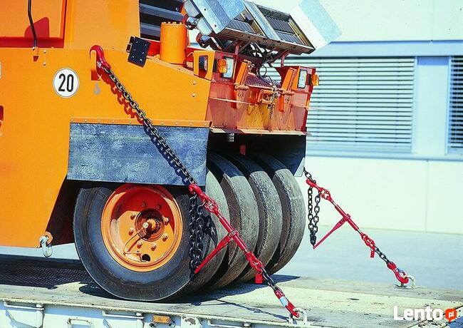 Napinacz łańcuchowy 1-częściowy, odciąg łańcuch transportowy