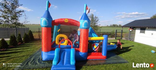 Dmuchańce na wynajem