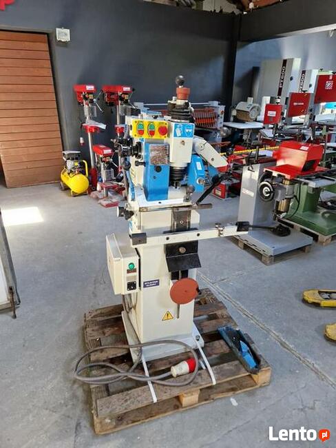 Ostrzałka do pił trakowych, tarczowych