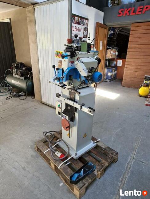 Ostrzałka do pił trakowych, tarczowych