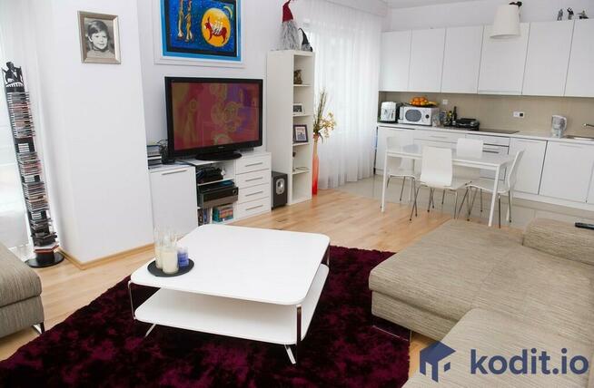 Apartament w Platinum Towers.