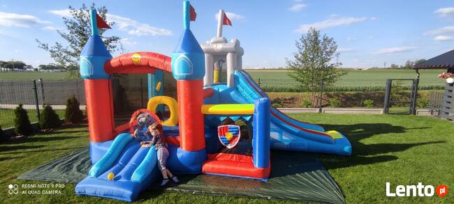 Dmuchańce na wynajem