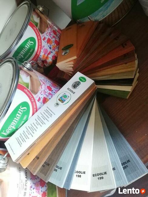 2,5l Olej do drewna Ecoolie