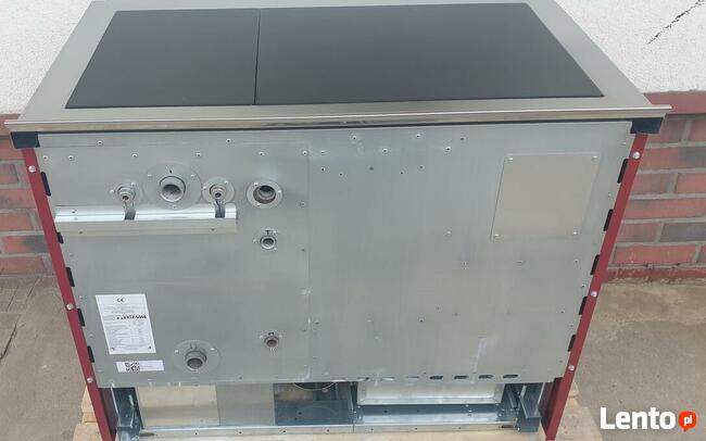 Kuchnia z funkcją c.o. Senko C-25 antracyt