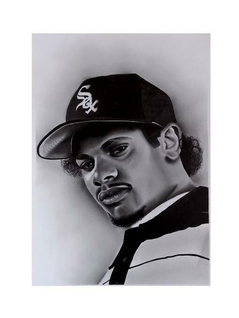 Portret na zamówienie A3