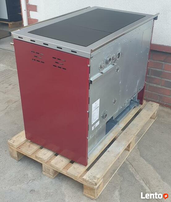 Kuchnia z funkcją c.o. Senko C-25 INOX