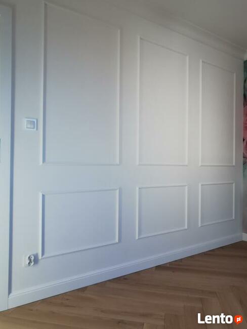 Układanie płytek, glazura, wykończenia wnętrz, sufity podwie