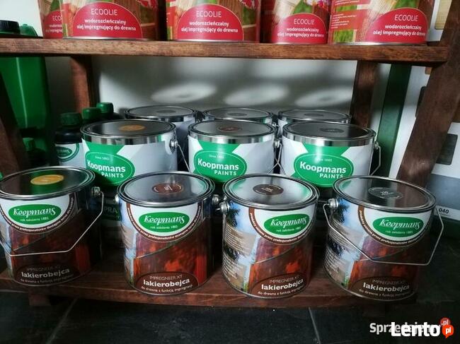 Lakierobejca 1l KOOPMANS