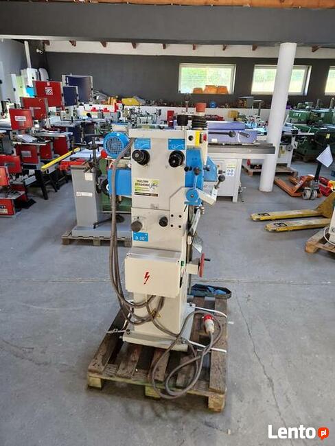 Ostrzałka do pił trakowych, tarczowych