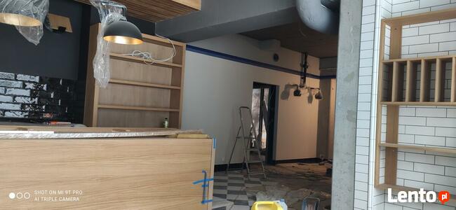 Remonty i Wykonczenia Wnetrz